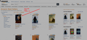 Amazon Best Sellers  best Fantasy