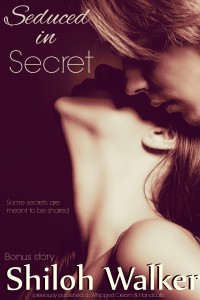 Seduced in Secret - Secret Admirer Stories