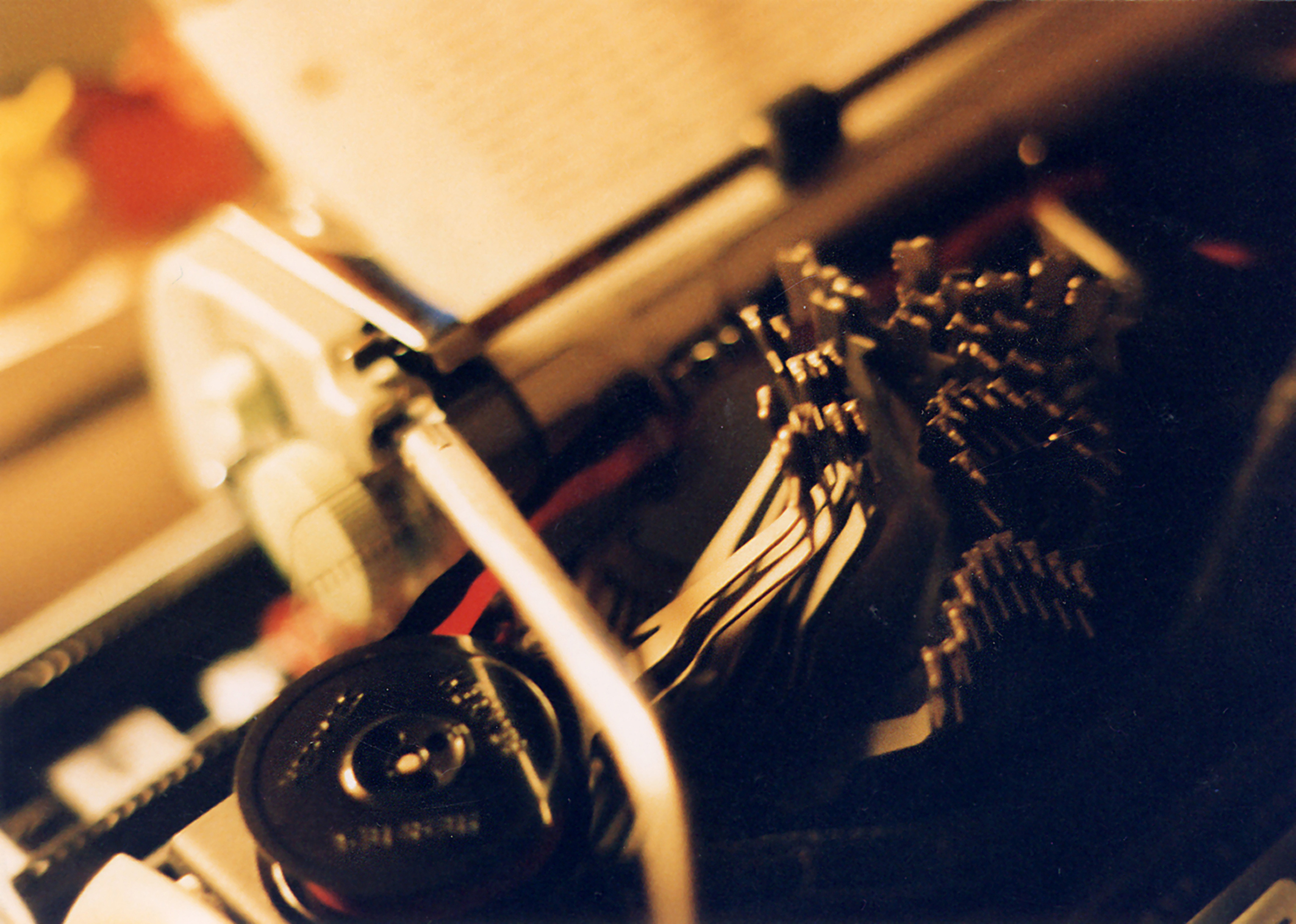 typewriter