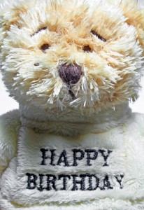 Birthday!  (from dreamstime free)