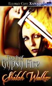 Touch of Gypsy Fire