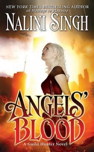 angel's blood
