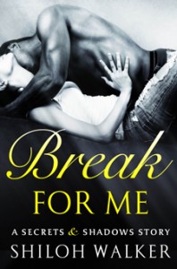 Break For Me