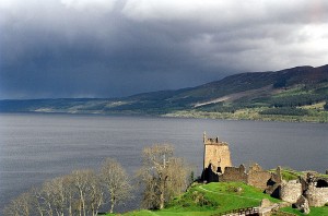 Loch Ness - from Wiki Commons