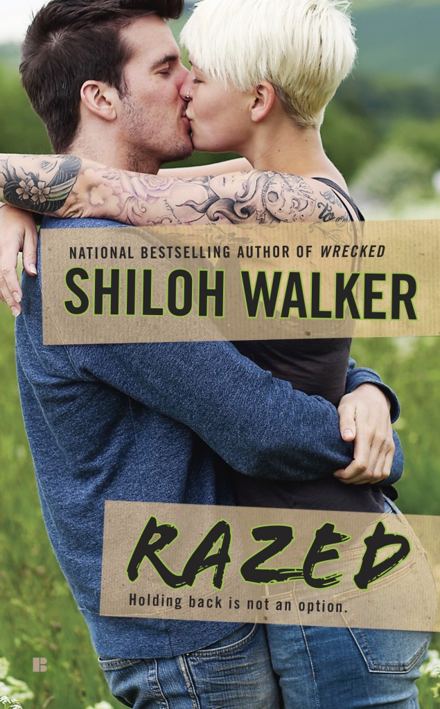 Razed Tattooed heroes