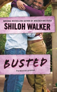 Busted Shiloh Walker