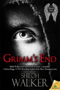 Grimm's End - fairy tale retellings