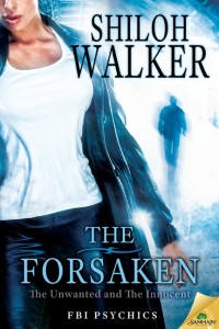 The Forsaken: FBI Psychics Shiloh Walker