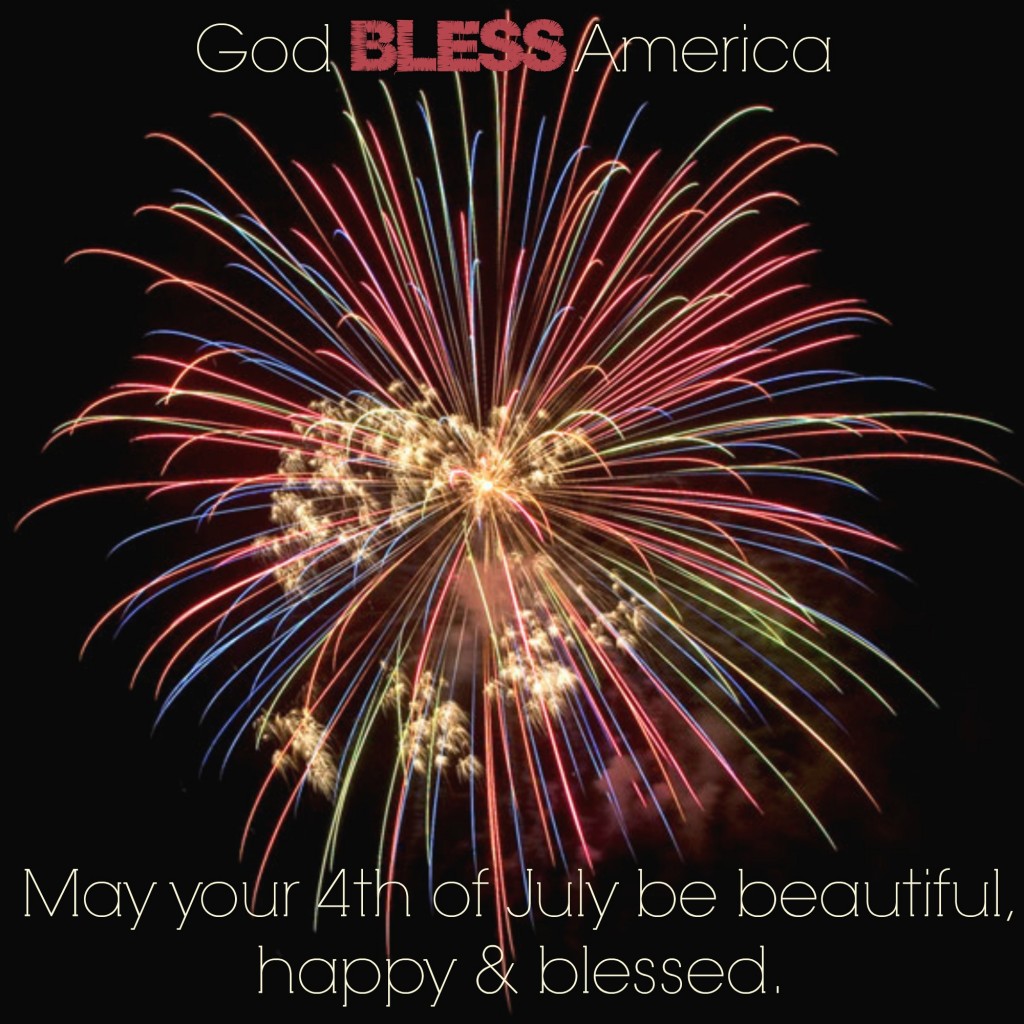 4th of July