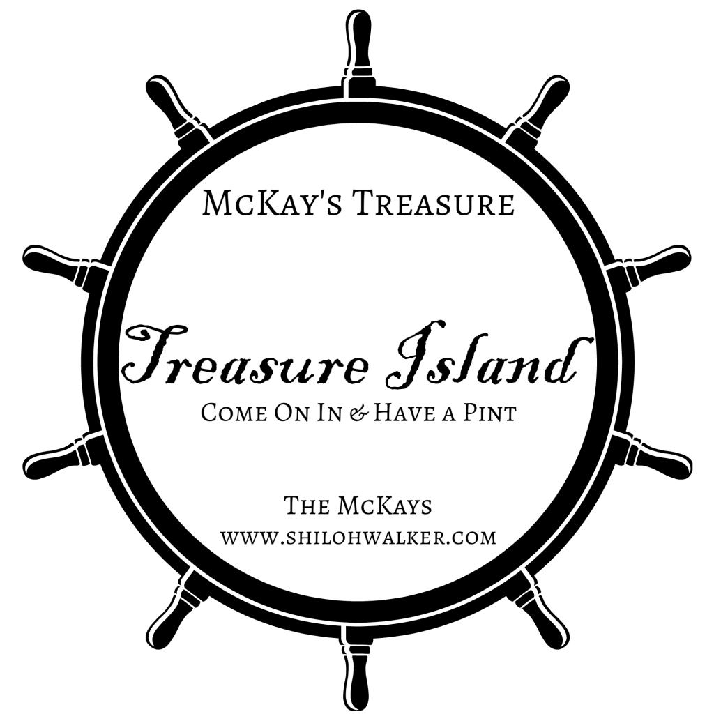 McKay's Treasure Shiloh Walker Romantic Suspense
