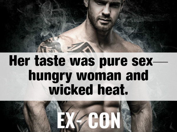 Wanna a look at Ex-Con? - SHILOH WALKER