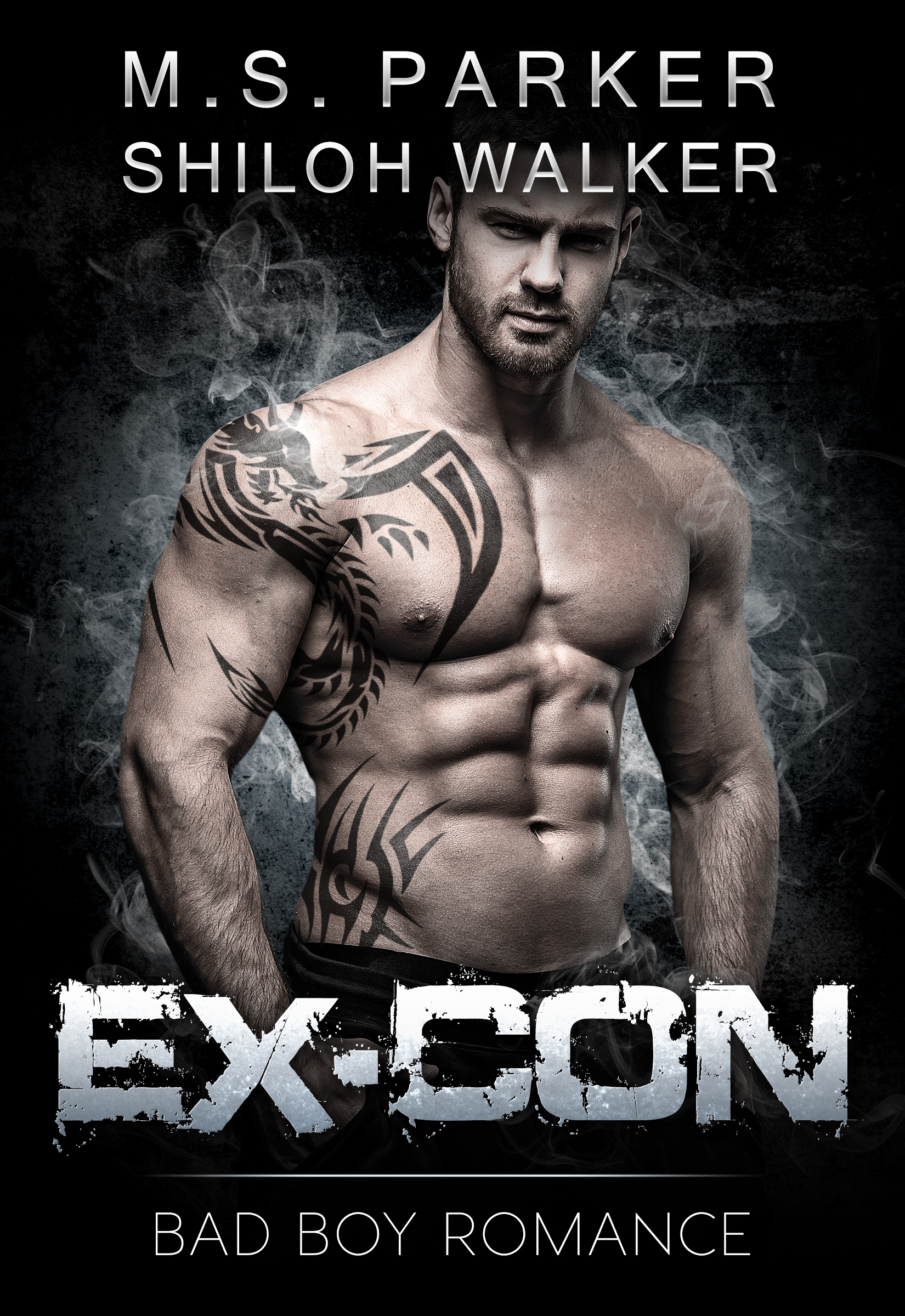 Ex-Con - SHILOH WALKER