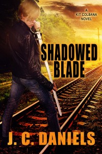Shadowed Blade Kit Colbana Book 5