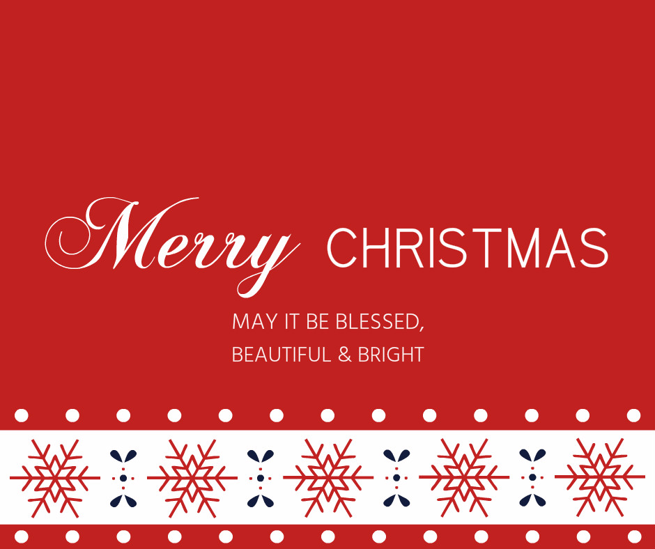 Merry Christmas