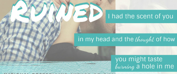 ruined - Barnes Brothers, A Wrecked Novel