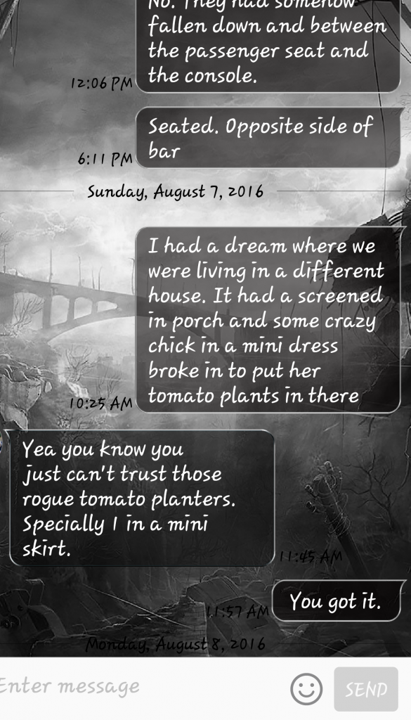 dreams