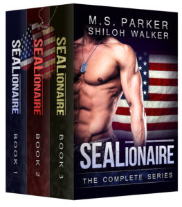 sealionaire boxed set anz