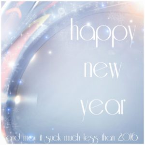 New year's wish