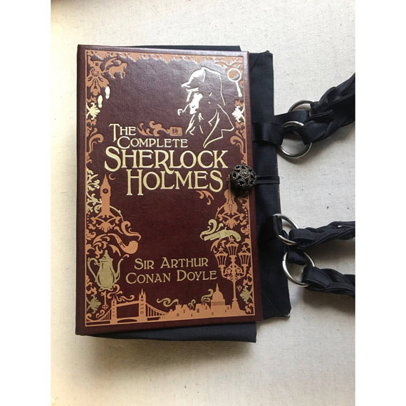 book purse