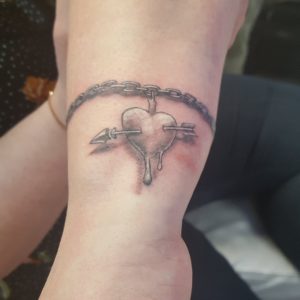 memorial tattoo