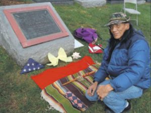 Nathan Phillips, Fundraiser, Government shutdown, Native Americans