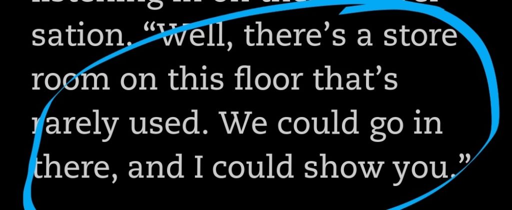 text from Lawless, matching Gray's Mine