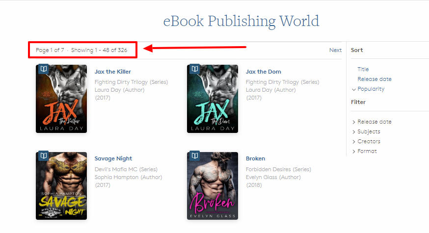 eBook Publishing World Publisher · OverDrive Rakuten OverDrive eBooks audiobooks and videos for libraries