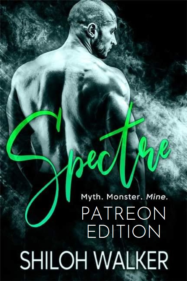 Patreon Cover for Spectre