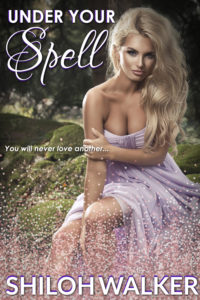 Under your spell, second chance romance