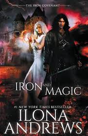 Iron Magic, Ilona Andrews
