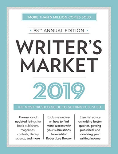 2019 Writer's Market, 98th Edition