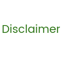 Disclaimer