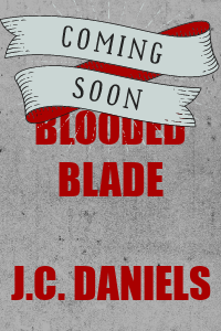 Coming Soon Cover for Blooded Blade