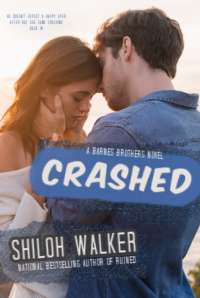 Crashed – Another Sneak Peek